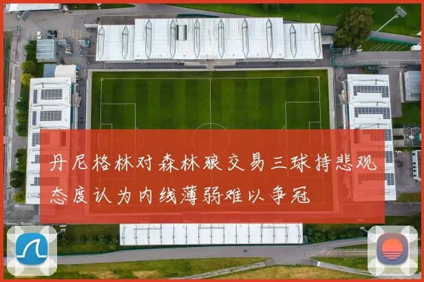 丹尼格林对森林狼交易三球持悲观态度认为内线薄弱难以争冠
