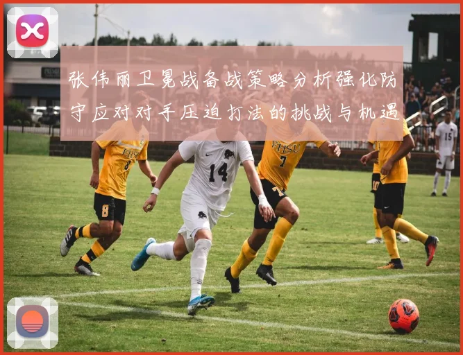 张伟丽卫冕战备战策略分析强化防守应对对手压迫打法的挑战与机遇