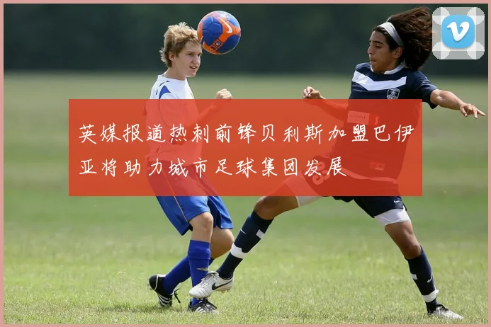 英媒报道热刺前锋贝利斯加盟巴伊亚将助力城市足球集团发展